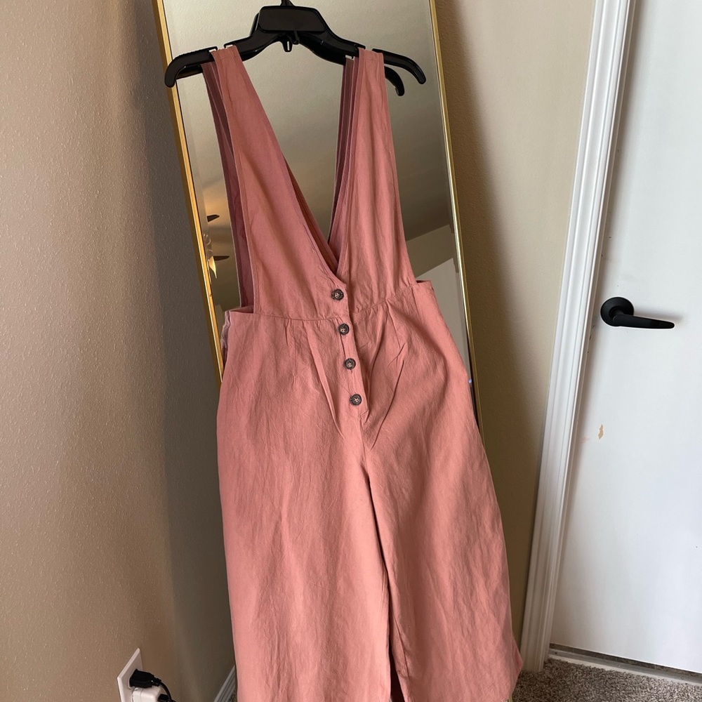 Capri overalls